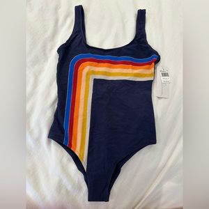 Rip curl one piece swimsuit